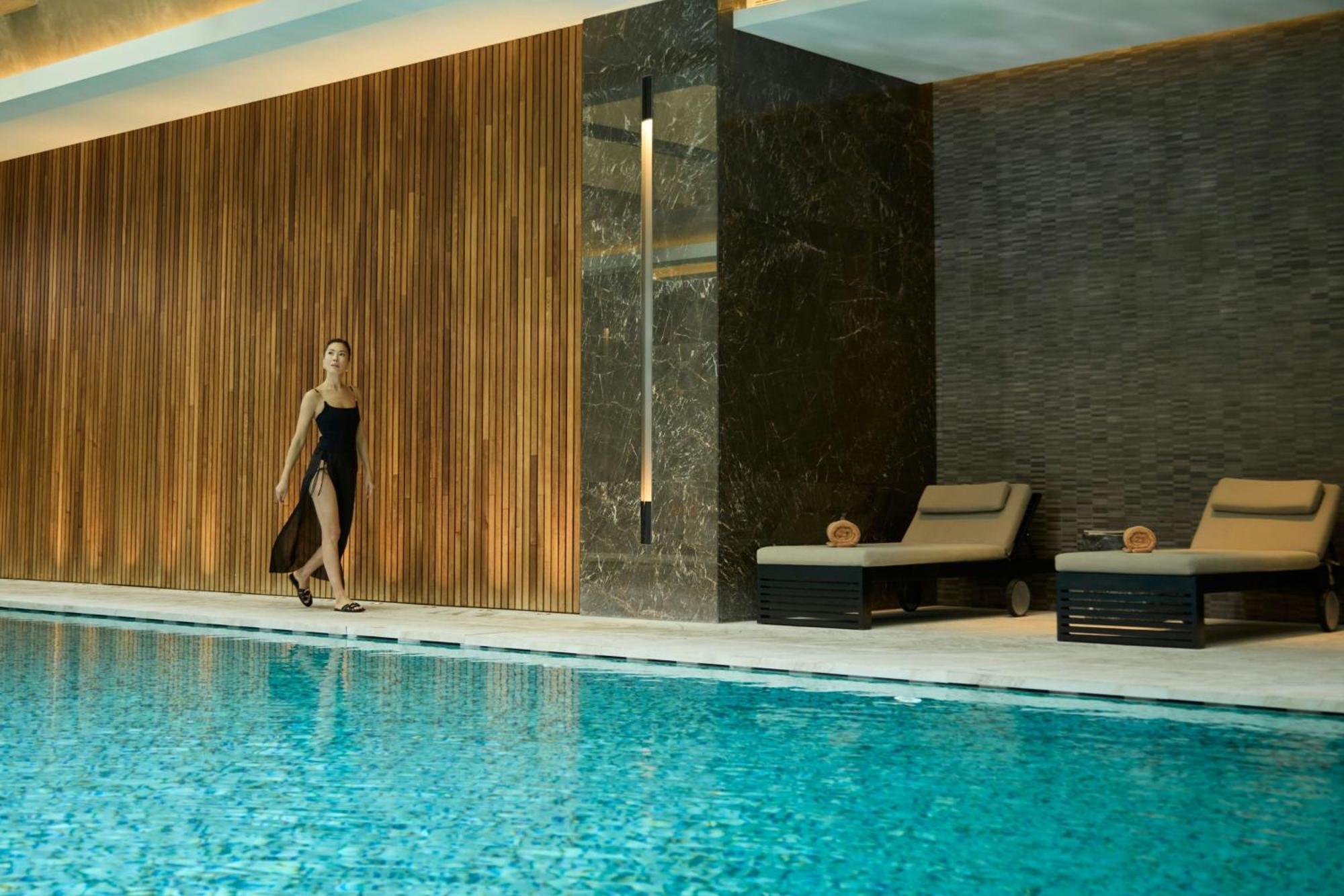 Hotel The Ritz-Carlton, Astana Extérieur photo