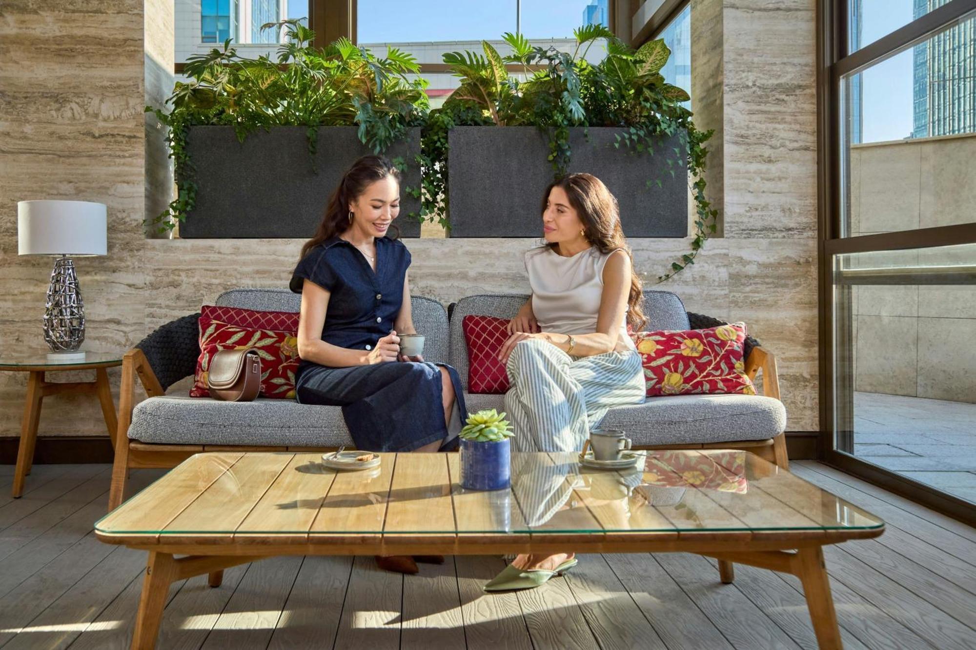 Hotel The Ritz-Carlton, Astana Extérieur photo